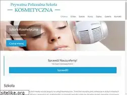 Sites similar to szkolakosmetyczna.com