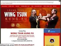 Sites similar to szkolakungfu.pl