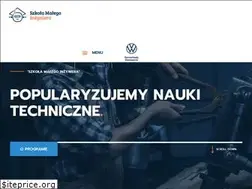 Sites similar to szkolamalegoinzyniera.pl