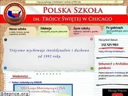Sites similar to szkolanatrojcowie.com