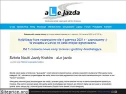 Sites similar to szkolanaukijazdykrakow.pl