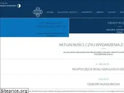 Sites similar to szkolanazaret.pl