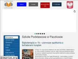 Sites similar to szkolapaczkowo.pl