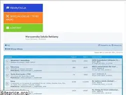 Sites similar to szkolareklamy.net
