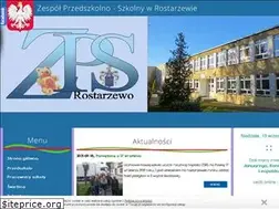 Sites similar to szkolarostarzewo.pl