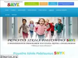 Sites similar to szkolasmyk.pl