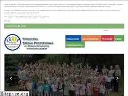Sites similar to szkolaspoleczna.org