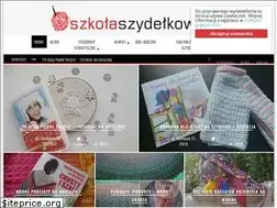 Sites similar to szkolaszydelkowania.pl