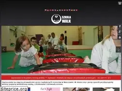 Sites similar to szkolawalk.pl