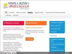 Sites similar to szkolayes.pl