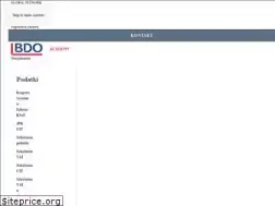 Sites similar to szkolenia-bdo.pl