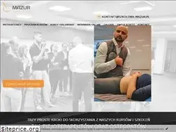Sites similar to szkolenia-mazur.pl