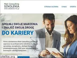 Sites similar to szkolenia-mc.pl