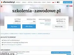 Sites similar to szkolenia-zawodowe.pl