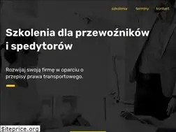 Sites similar to szkolenia.tckancelaria.eu