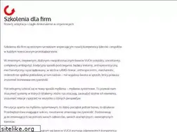 Sites similar to szkoleniadlafirm.com.pl