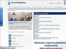 Sites similar to szkoleniaekspert.pl