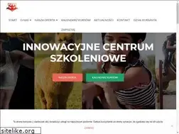 Sites similar to szkoleniaics.pl