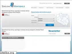Sites similar to szkoleniakonferencje.pl