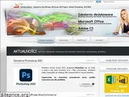 Sites similar to szkoleniami.pl