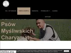 Sites similar to szkoleniepsowmysliwskich.pl