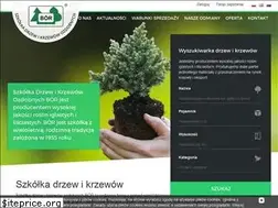Sites similar to szkolkabor.pl