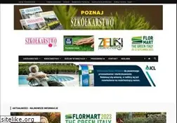 Sites similar to szkolkarstwo.pl