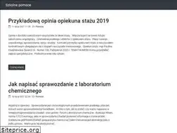 Sites similar to szkolnapomoc24.pl