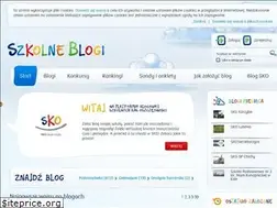 Sites similar to szkolneblogi.pl