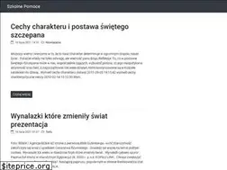 Sites similar to szkolnepomoce24.pl