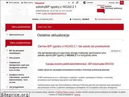 Sites similar to szkolnybip.pl