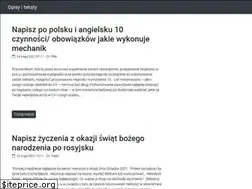 Sites similar to szkolnyplik.pl