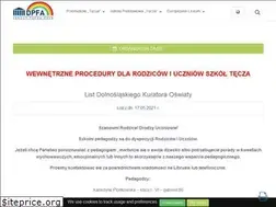 Sites similar to szkoly-tecza.pl