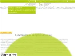 Sites similar to szkszr.hu