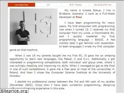 Sites similar to szkup.com