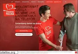 Sites similar to szlachetnapaczka.pl