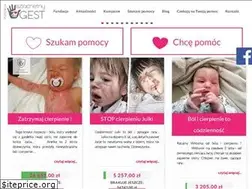 Sites similar to szlachetnygest.pl