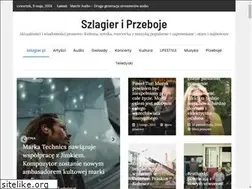 Sites similar to szlagier.pl