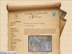 Sites similar to szlakcysterski.opw.pl