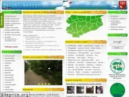 Sites similar to szlaki.mazury.pl