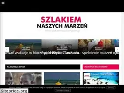 Sites similar to szlakiemnaszychmarzen.pl