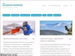 Sites similar to szlakowe.pl