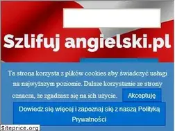 Sites similar to szlifujangielski.pl
