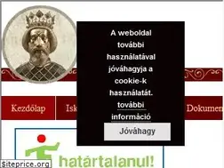 Sites similar to szlki.hu