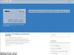 Sites similar to szlomo.org