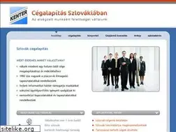 Sites similar to szlovak-ceg.com