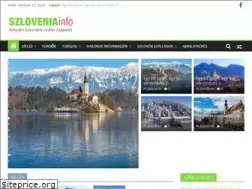 Sites similar to szloveniainfo.hu