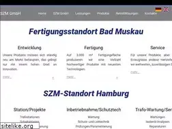 Sites similar to szm-gmbh.de
