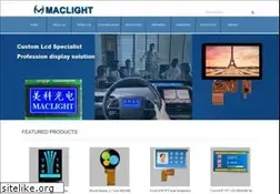 Sites similar to szmaclight.com