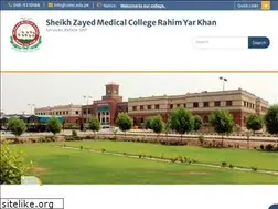 Sites similar to szmc.edu.pk